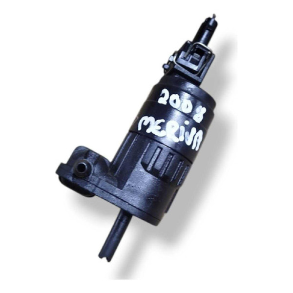 Motor Bomba Agua Parabrisa Chevrolet Meriva 1.8 2003 A 2012
