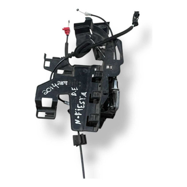 Fechadura Porta Diantei Esquerda Fiesta 2013/2019 Bf6af21813