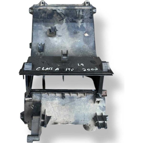 Carcaça Caixa Evaporadora Mercedes  Benz Class A190 1.9 2002