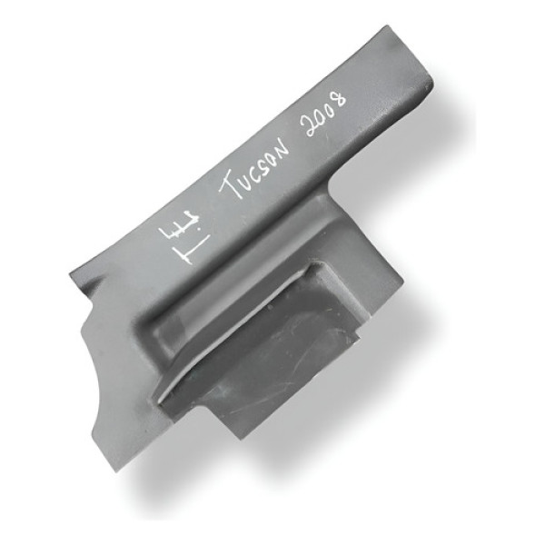 Soleira Traseira Esquerda Hyundai Tucson 2008 2858762e000  Cinza