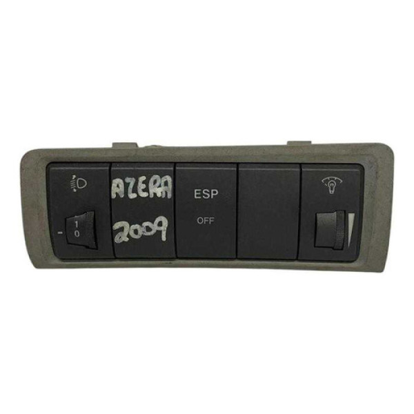 Botão Regulagem Do Farol Hyundai Azera 2007 À 2013