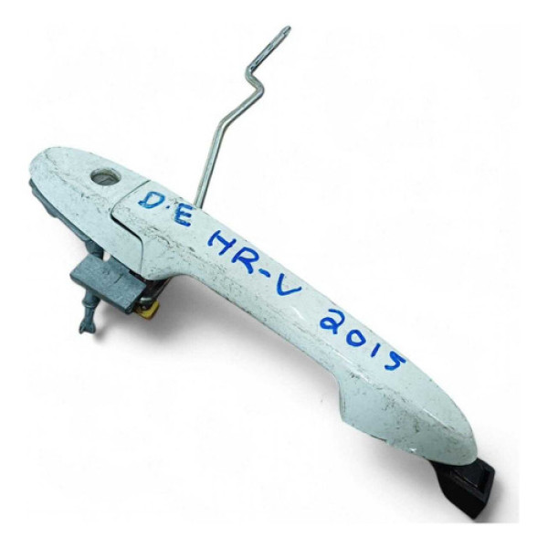 Maçaneta Externa Dianteira Esquerda Honda Hrv 2015/2016