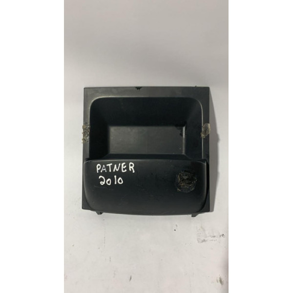 Moldura Painel Superior Peugeot Partner 2010 9645016377