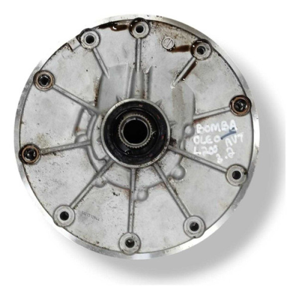 Bomba Óleo Cambio Automático  3.2 Triton  L200 2010 2011