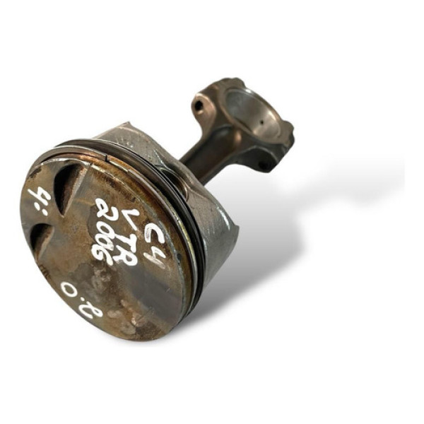  Pistão E Biela Peugeot Citroen C4 307 2.0 2006 2007 2008 -4