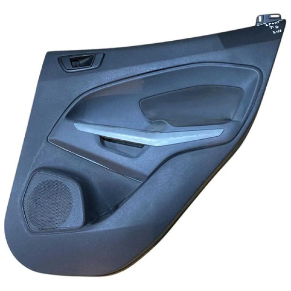 Forro Porta Traseira Direita Ford Ecosport 2016 - Cn15a27406