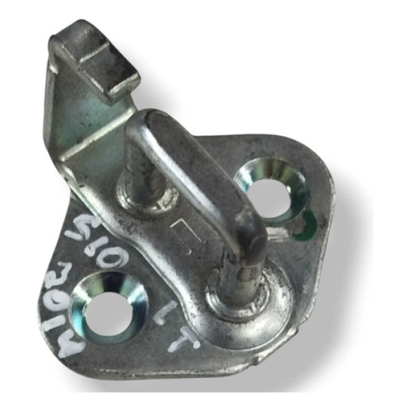 Batente Fechadura Porta Tras Esquerda Chevrolet S10 2.4 2014
