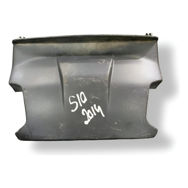 Moldura Inferior Coluna Direção Chevrolet  S10 2014 52018446