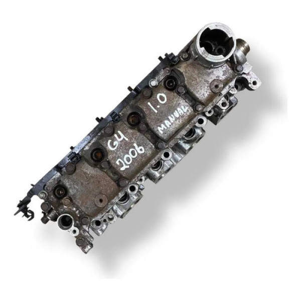 Cabeçote Volkswagen Gol G4 1.0   2006 2007 2008 2009 2010