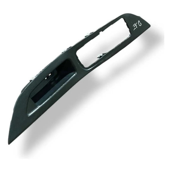 Moldura Botão Vidro Dianteiro Esquerdo Ka 2018 E3b522897bc