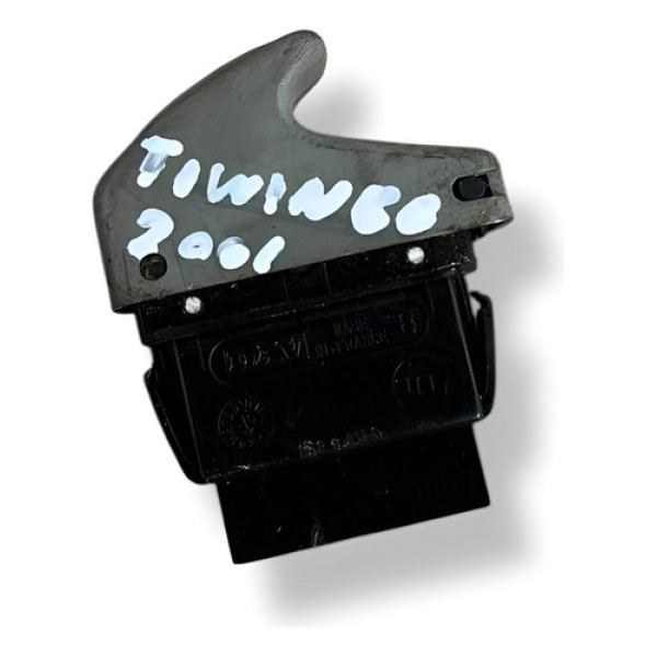 Botão Vidro Eletrico Dianteiro Esquerdo Twingo 2001 434845l