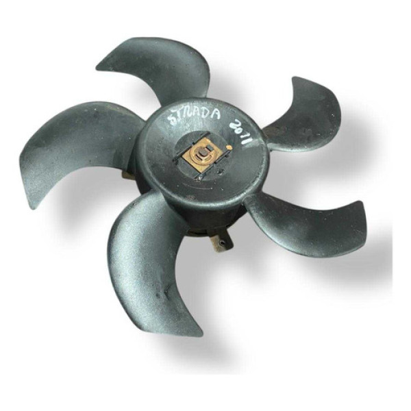 Motor Ventoinha Palio Weekend Strada  2009 2010 F006b10064 220v