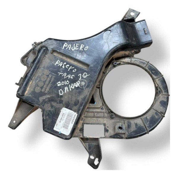 Carcaça Caixa Evaporadora Pajero Tr4 Dakar Detalhe 7842a054