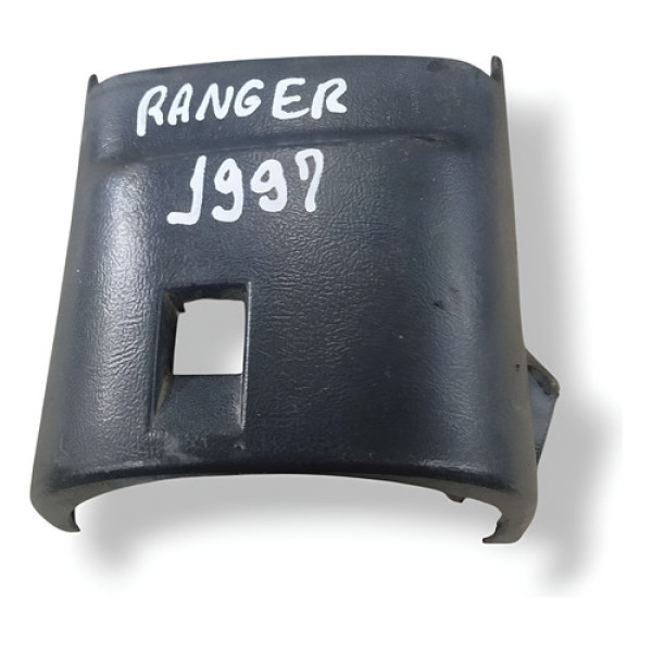 Moldura Superior Coluna Direção Ford Ranger 1997 F57a3530bb