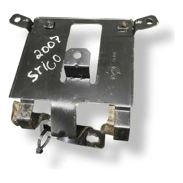 Suporte Módulo Injeção Fiat Stilo 2007 2008 20400