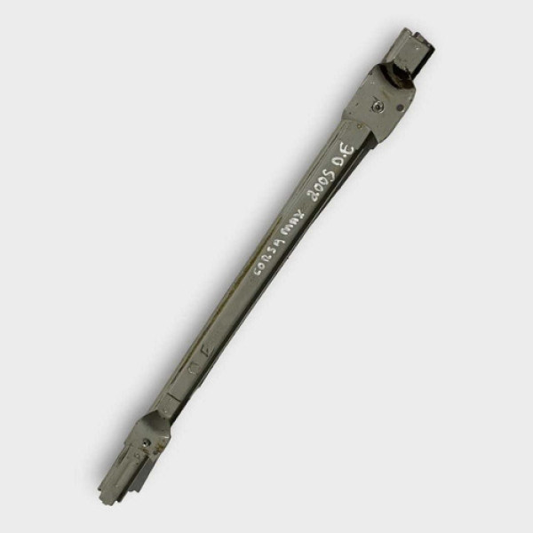 Guia Canaleta Vidro Porta Diant Esq Corsa Maxx 2005 93388893