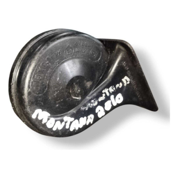 Buzina Caracol Chevrolet Montana 2004 2005 A 2010 - 0092018