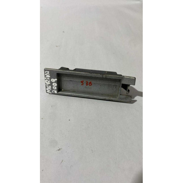 Luz De Placa Traseira Chevrolet Meriva 09/10 09164143 - 1