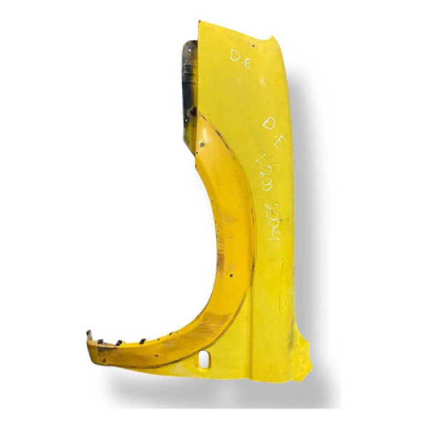 Paralama Lado Esquerdo Mitsubishi L200 2004 2005 2006 2007