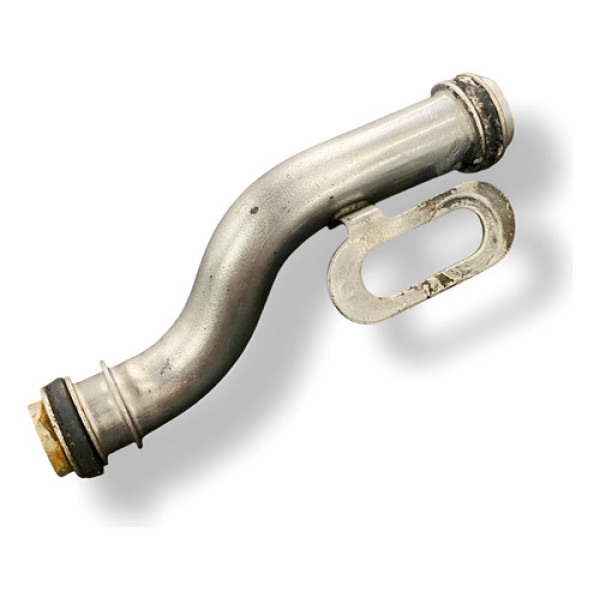 Tubo Resfriador Óleo Chevrolet Sonic 1.6 2012 A 2014 5535332