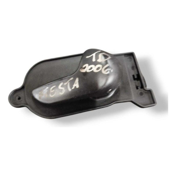 Maçaneta Int. Tras Direita  Fiesta 2005 2s65a22600bf0ua2 Preto Traseira