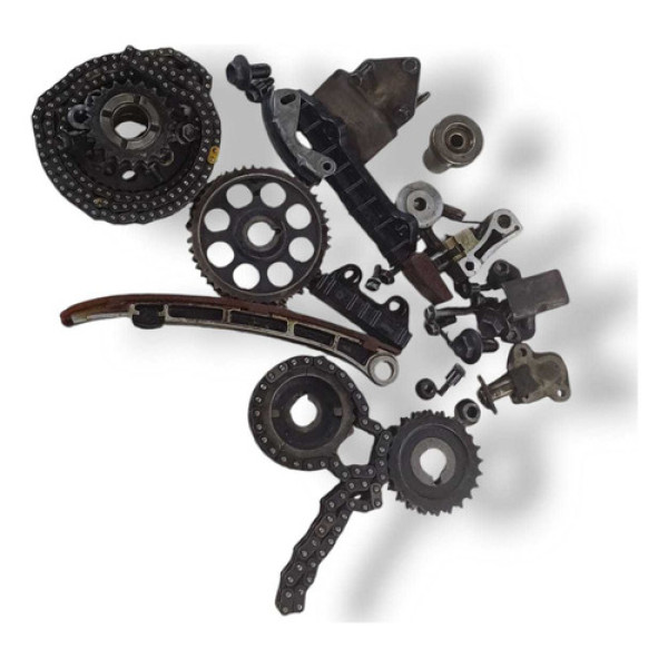 Kit Corrente Comando Suzuki Grand Vitara 2.5 2000 A 2004