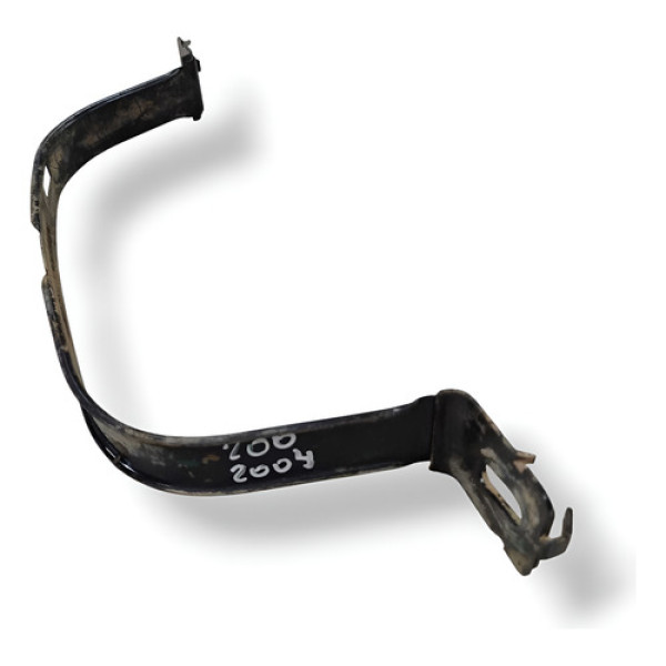 Cinta Tanque Combustivel Peugeot 206 2004/2005/2006/2007 Preto