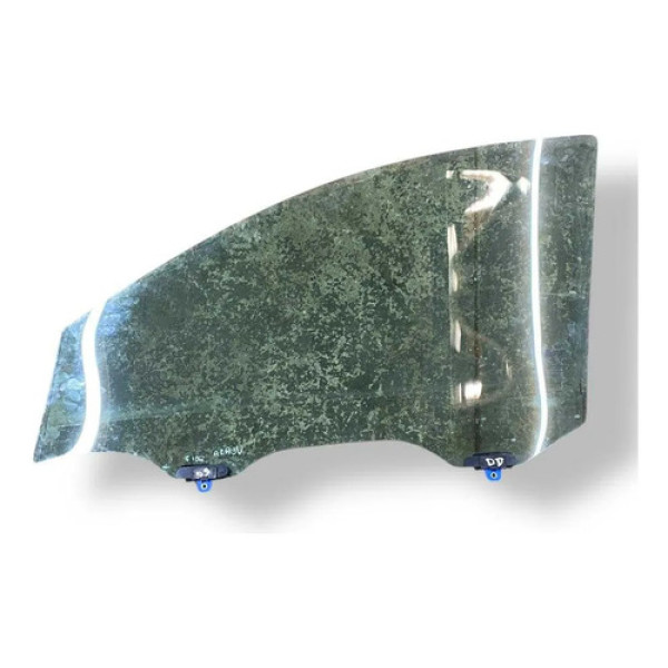 Vidro Lateral Dianteira Direita Nissan Versa  2017 2018 2019