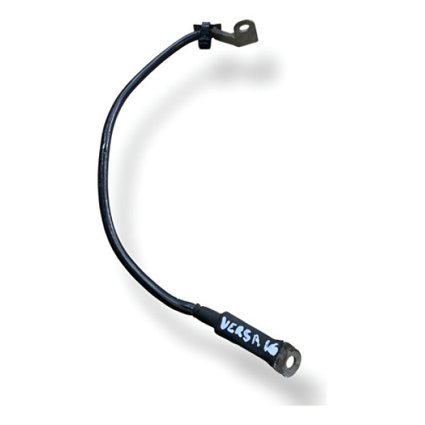 Cabo Polo Bateria Nissan Versa 1.6 2016 2017 A 2018