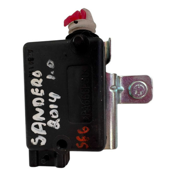 Atuador Trava Elétrica Porta Malas Renault Sandero 1.0 2014