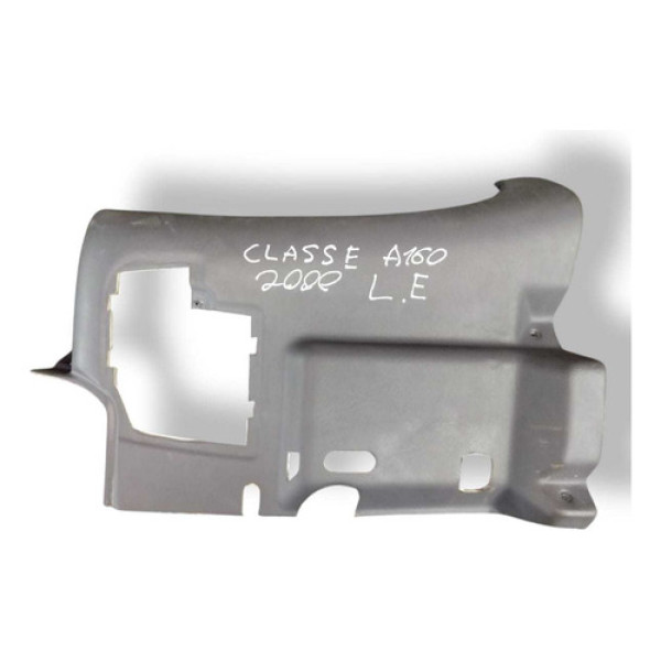Acabamento Painel Inferior Esquerdo Mercedes-benz A160 2000