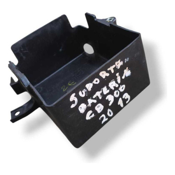 Suporte Caixa Bateria Honda Cb 300 2013 2014 2015 17232kpfa