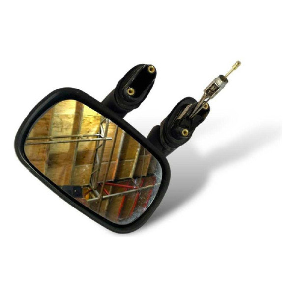 Retrovisor Externo Esquerdo Elétrico Fiat Doblo 06/10 1.8