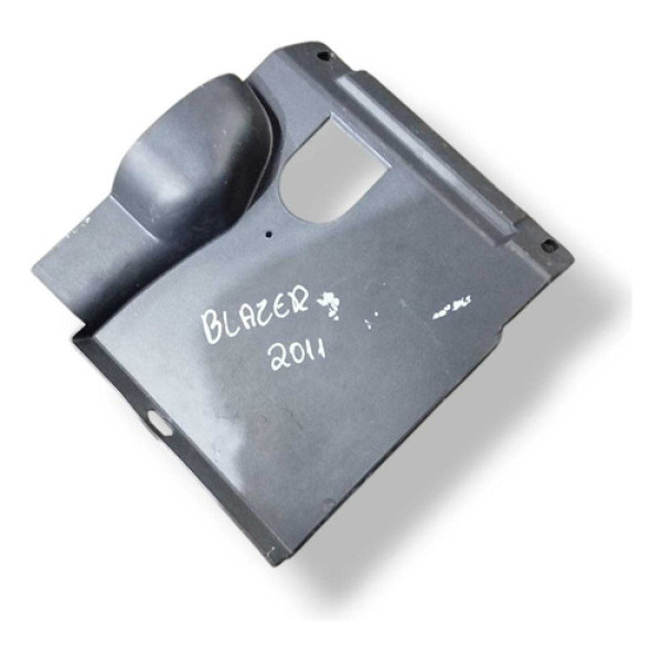Tampa Inferior Porta Luvas Chevrolet Blazer 2010 93287407