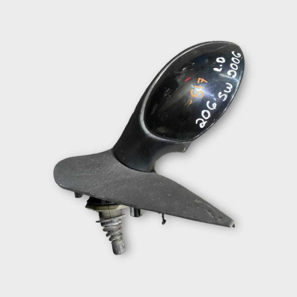 Retrovisor Lado Direito Peugeot  206 Sw 1.4 2006 96557977