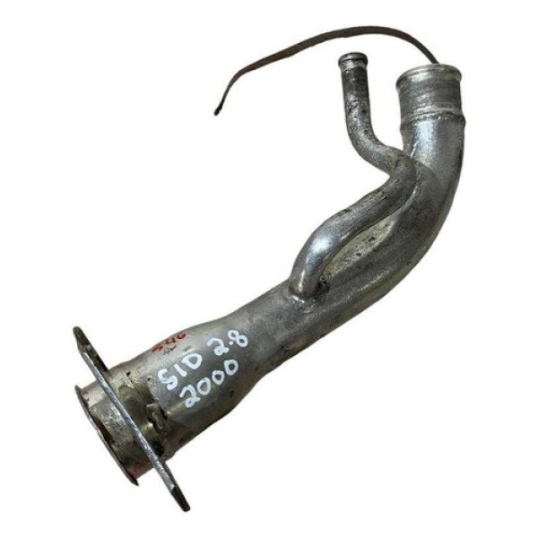 Gargalo Tanque Combustível Gm S10 2.8 1996/2000 Original 4x2
