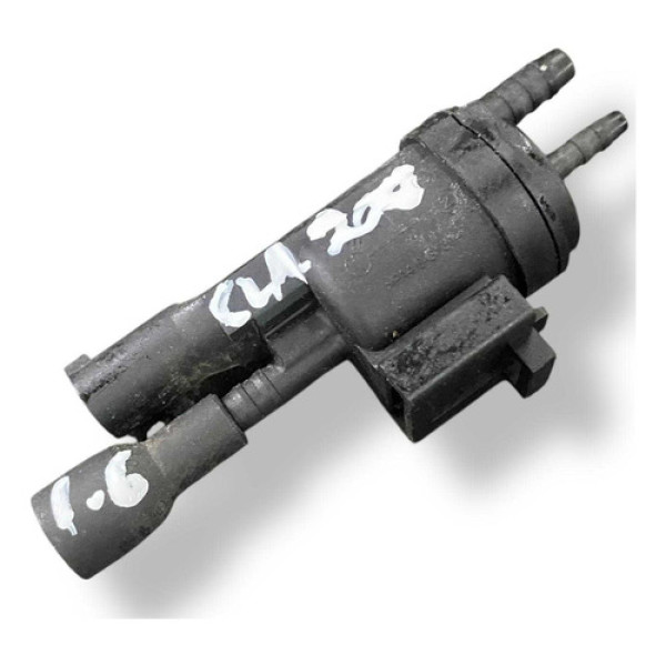 Válvula Solenóide Mercedes-benz Gla 200 1.6 2015 0025407097