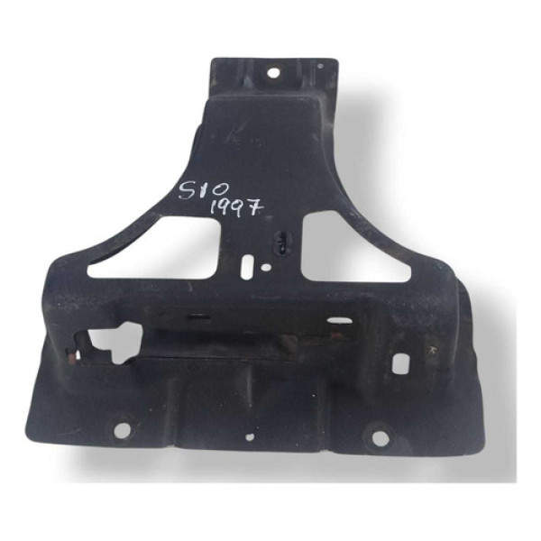 Suporte Da Fechadura Do Capo Chevrolet S10 2.5 1997