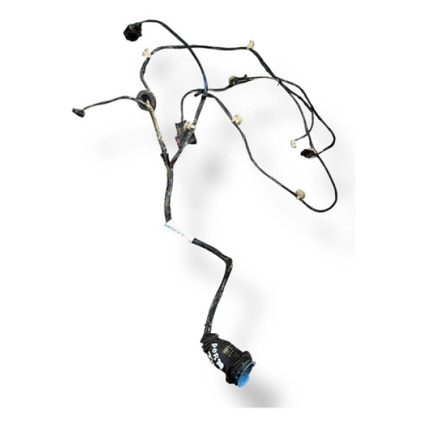 Chicote Porta Traseira Direita Gm Zafira 2009 93295834 