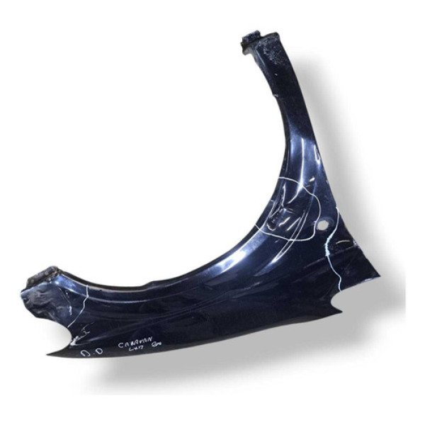 Paralama Dianteiro Direito Chrysler Grand Caravan 05 Detalhe