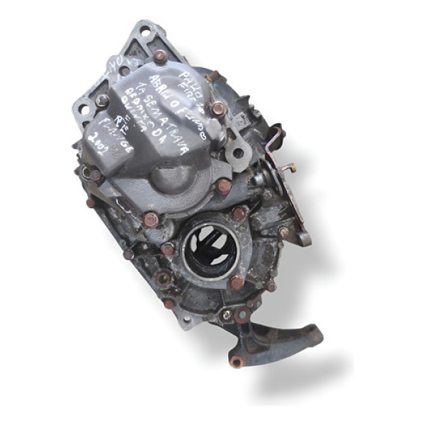 Caixa De Marcha Cambio Fiat Palio Fire 1.0 2002 Detalhes