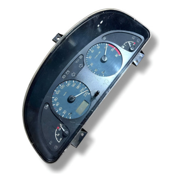 Painel Instrumento Citroen Xsara 1.8 2.0 16v 1999216255830 Preto