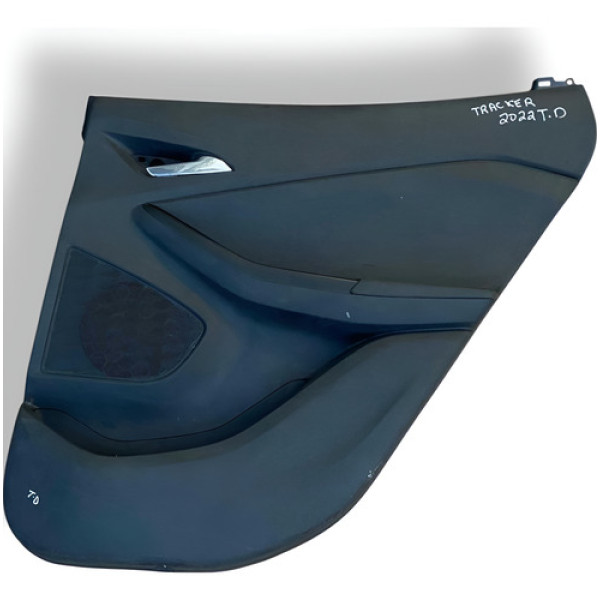 Forro Porta Traseir Direito Chevrolet Tracker 2022 914748434