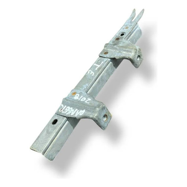 Guia Vidro Traseiro Esquerdo Ford Ranger 2017 2018 2019 Branco