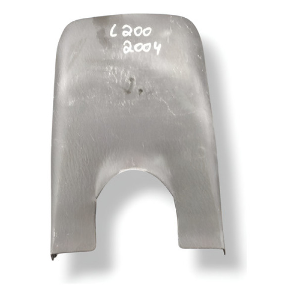 Moldura Superior Coluna Direção L200 2003 2004 2005 Mr117478