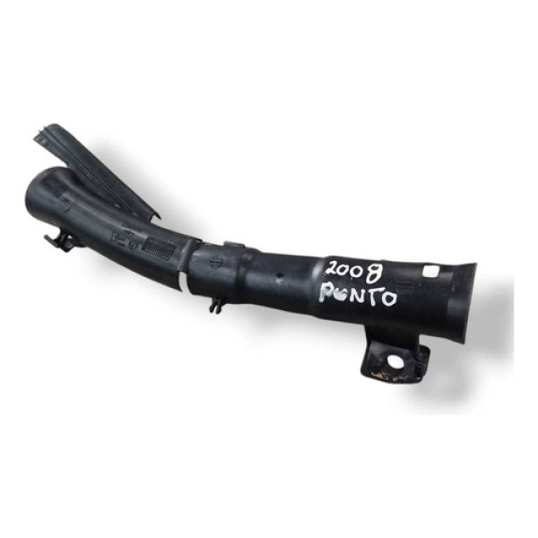 Proteçao Tubo Gargalo Tanque Fiat Punto 2007 2008 Ls391545