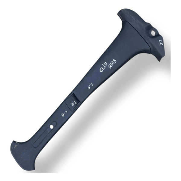 Acabamento Coluna Central Lado Esquerdo Clio 2011 7700435021