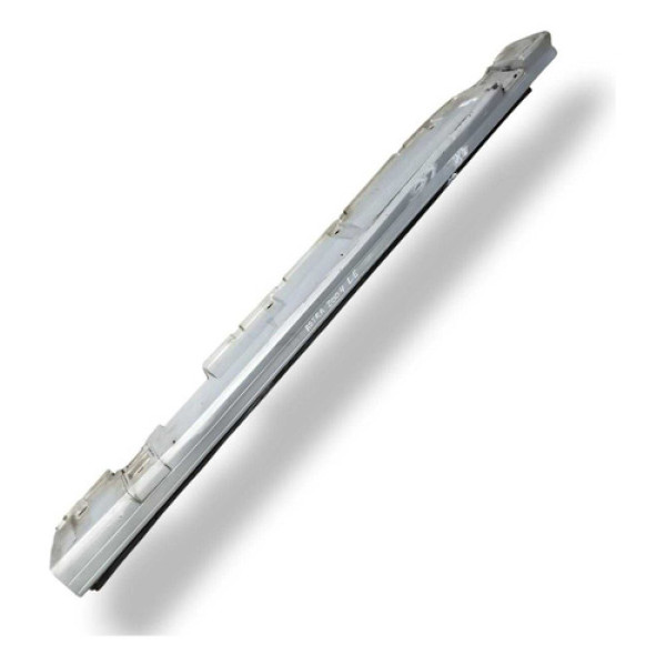 Spoiler Lateral Esquerda Chevrolet Astra Sedan 2005 93359268 Prateado