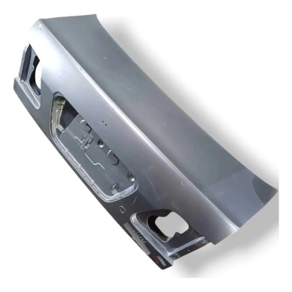 Tampa Traseira Porta Malas Honda Civic 1996 1997 1998 A 2000 Prateado