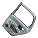  Porta Sem Vidro Traseira Direita Gm  Meriva 1.4  2010 Traseira Direito